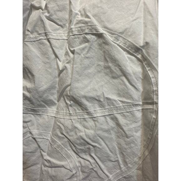 TALBOTS white skirt size 12 - Picture 3 of 5